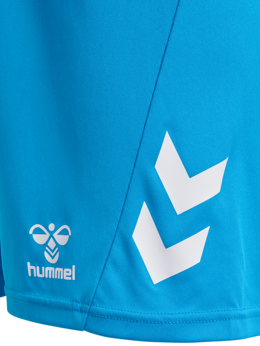 hmlLOGO SET, DIVA BLUE, packshot