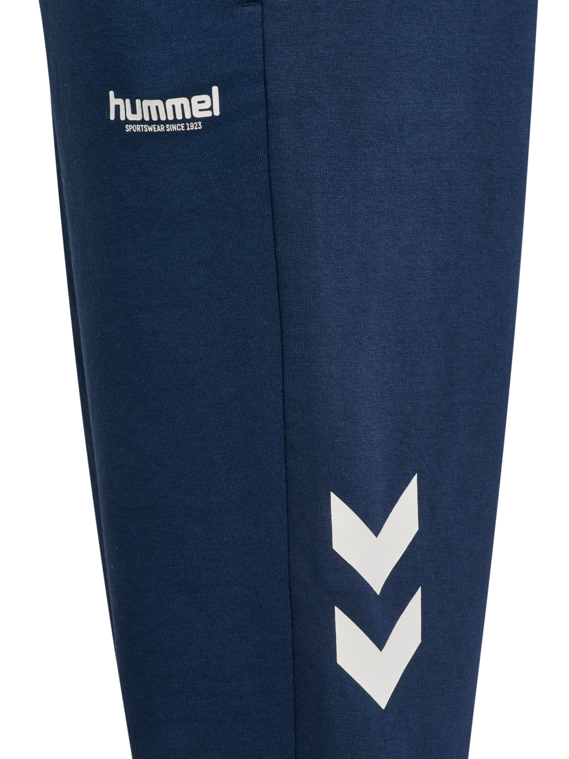 hmlLEGACY 2.0 SWEATPANTS, DRESS BLUES, packshot