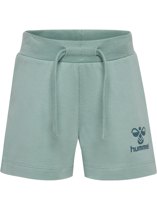 hmlJOC SHORTS, BLUE SURF hmlJOC SHORTS, BLUE SURF, packshot