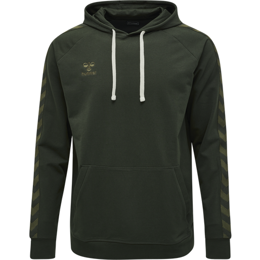 hmlMOVE CLASSIC HOODIE, ROSIN, packshot