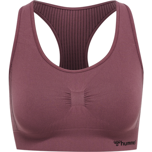 hmlMT SHAPING SEAMLESS SPORTS TOP, NOCTURNE, packshot
