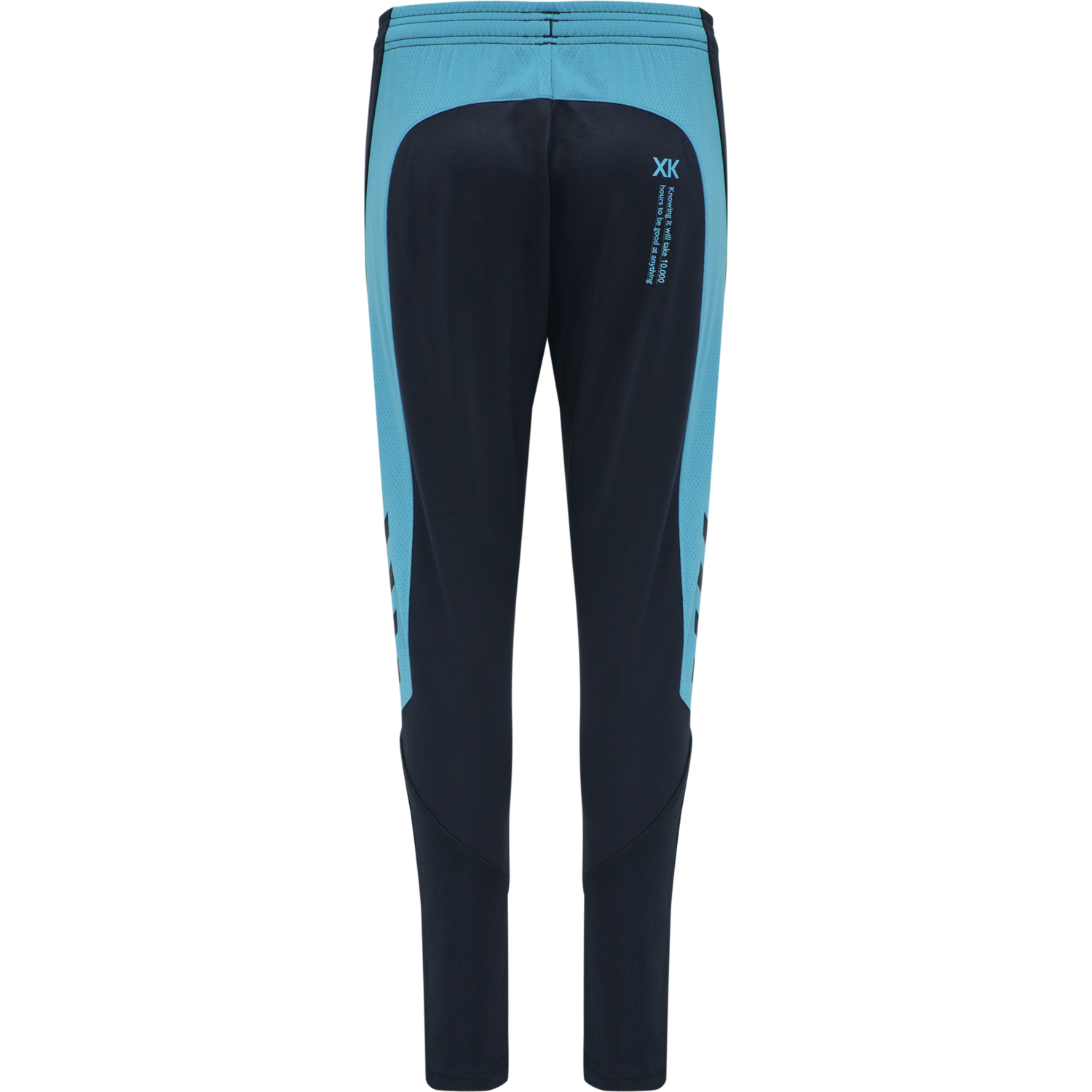 hmlACTION POLY TRAINING PANTS KIDS, 8553, packshot