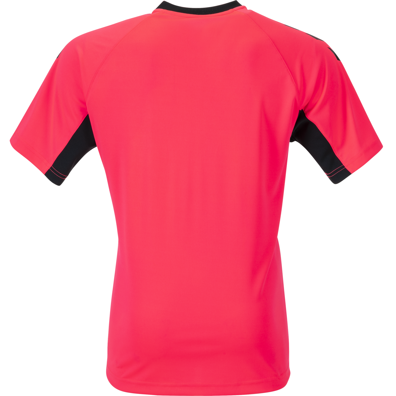 FFHB REFEREE YOUTH JERSEY S/S, DIVA PINK, packshot