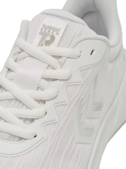 REACH TR HIIT, WHITE REACH TR HIIT, WHITE, packshot
