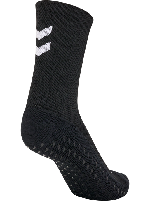 hmlESSENTIAL GRIP SOCKS, BLACK/WHITE hmlESSENTIAL GRIP SOCKS, BLACK/WHITE, packshot