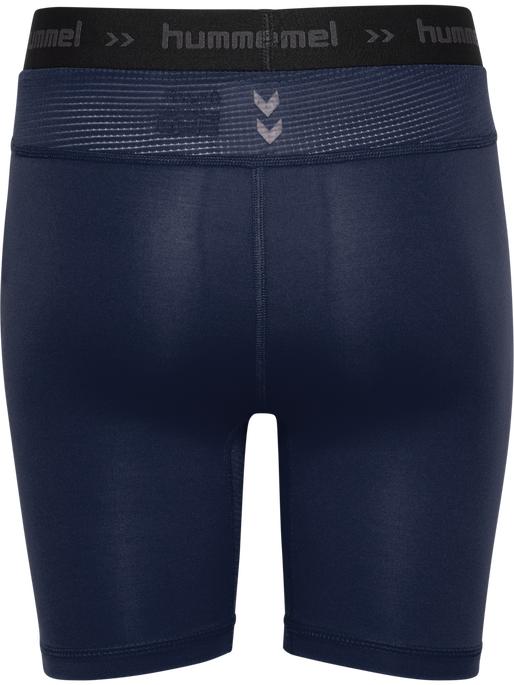 HML FIRST PERFORMAN KIDS TIG SHORTS, MARINE, packshot