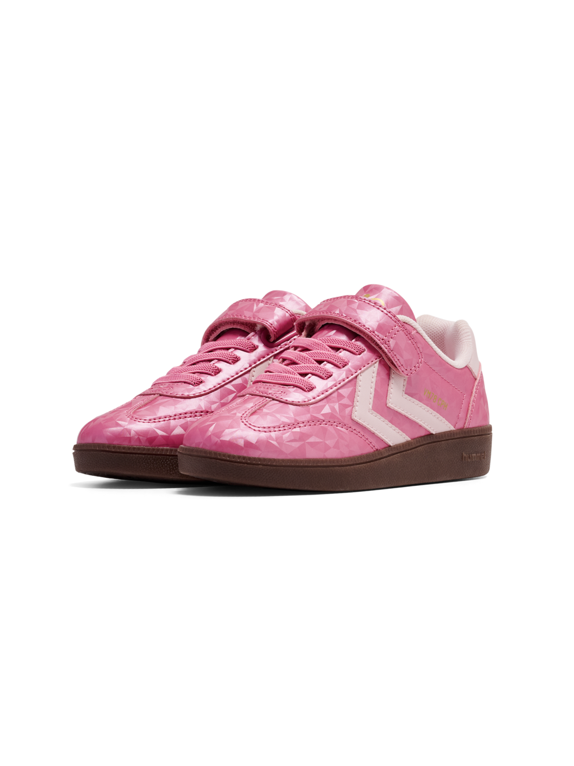 VM78 CPH METALLIC JR, AURORA PINK, packshot