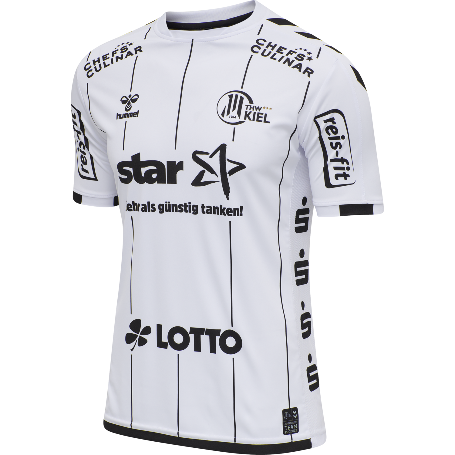 Maillot kiel handball Clearance