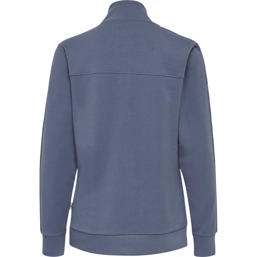 hmlMOVE CLASSIC ZIP JACKET WOMAN, BERING SEA hmlMOVE CLASSIC ZIP JACKET WOMAN, BERING SEA, packshot