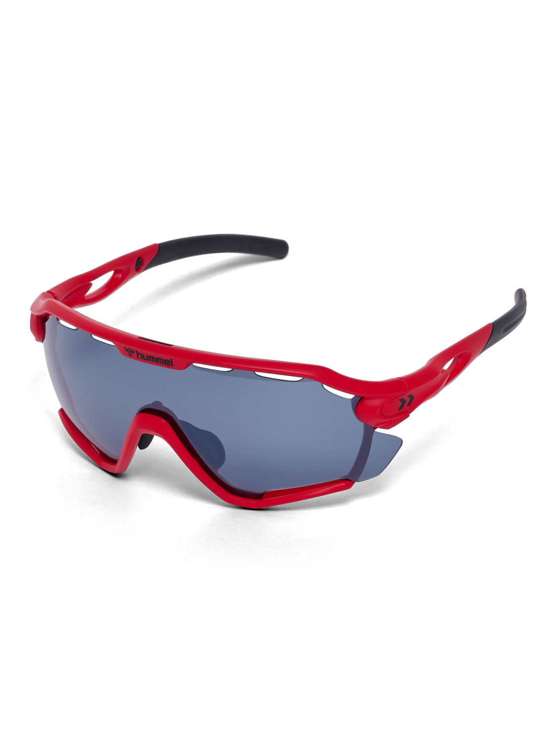 hmlRACER, RED, packshot