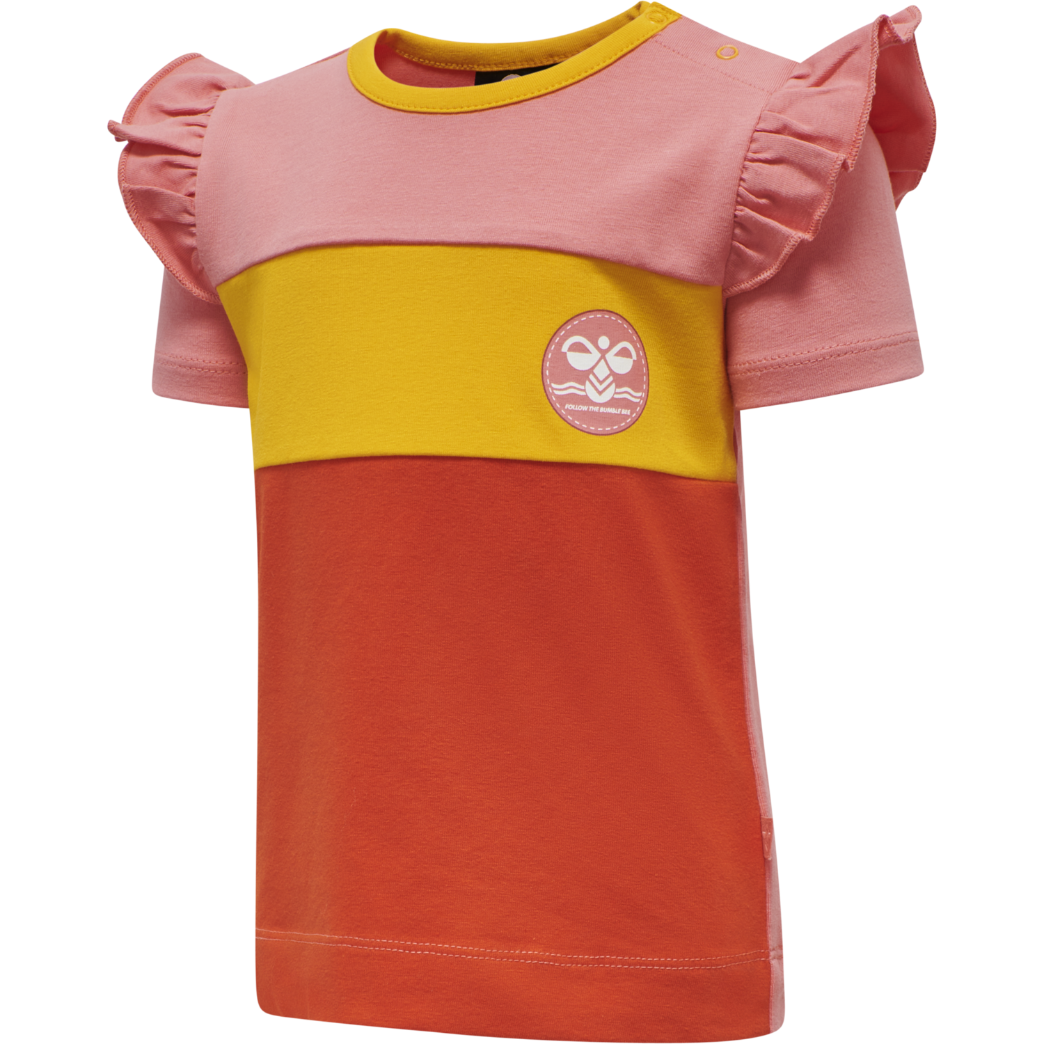 hmlANNI T-SHIRT S/S, 3610, packshot