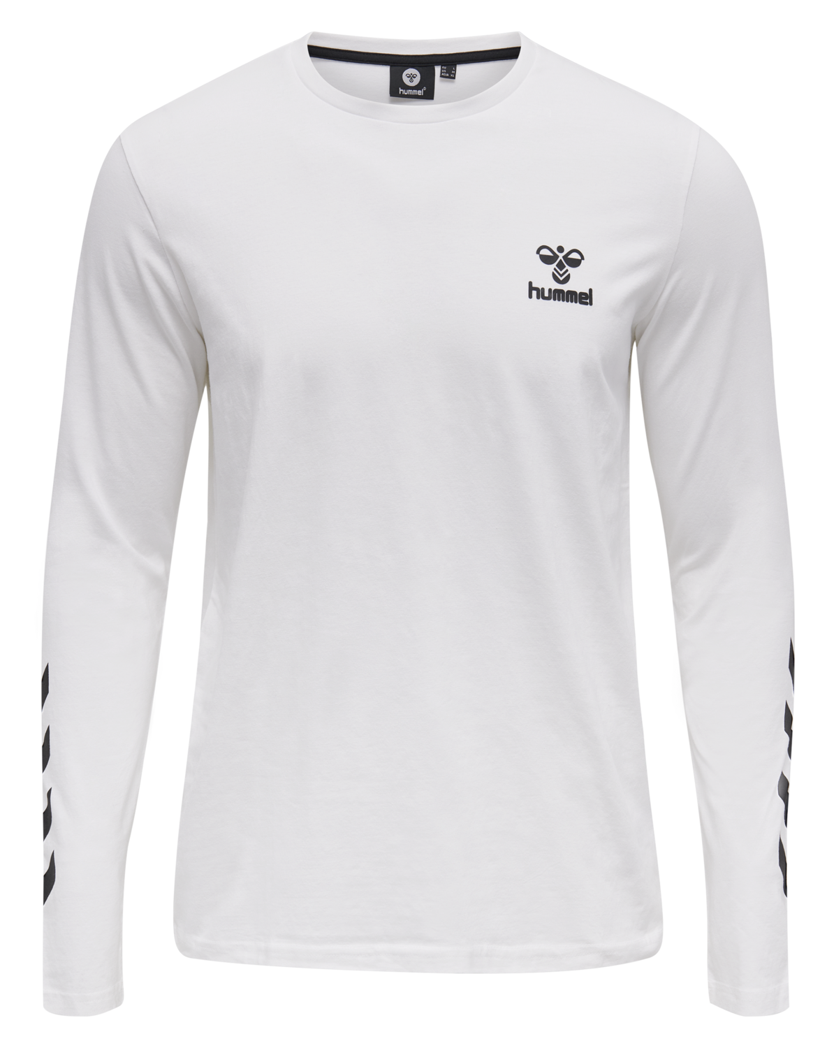 hmlSIGGE T-SHIRT L/S, 9001, packshot