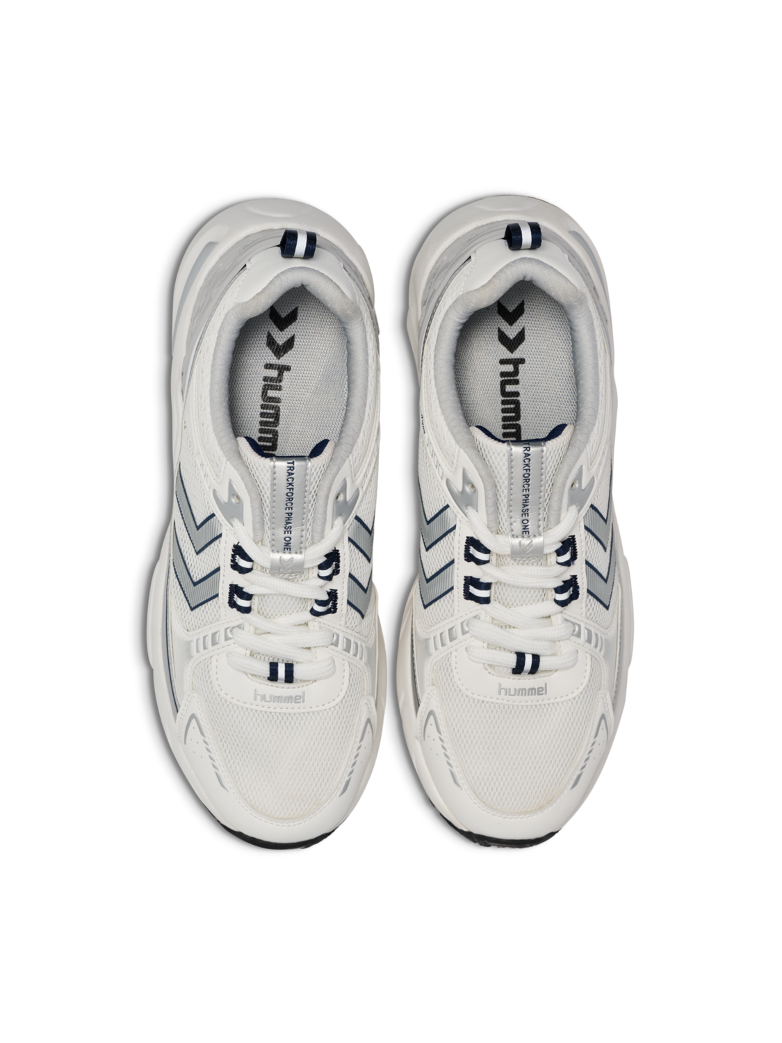 HML TRACKFORCE ONE, WHITE, packshot