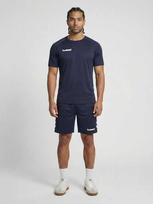 hmlPROMO SET, MARINE, model