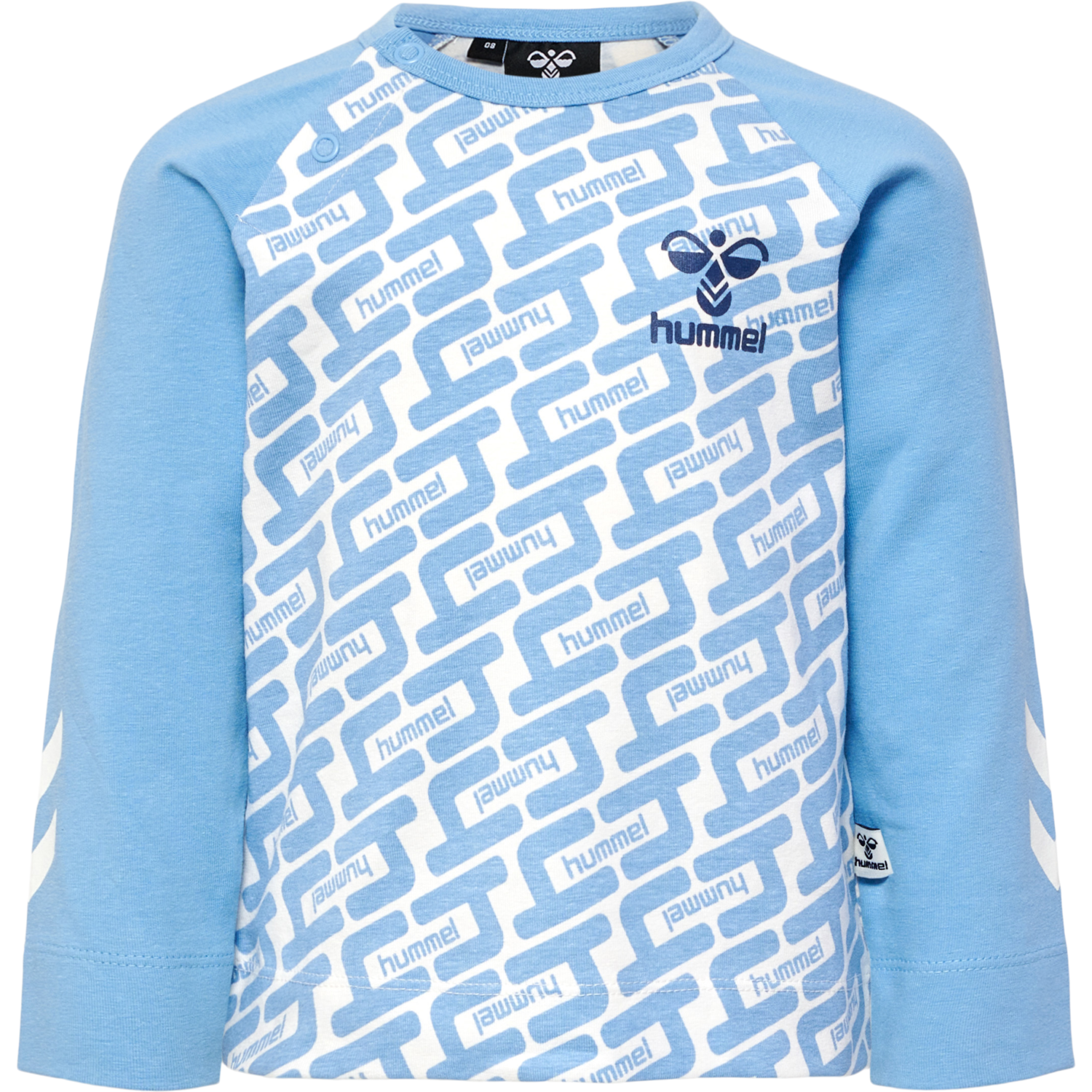 hmlKELSEY T-SHIRT L/S, 7932, packshot