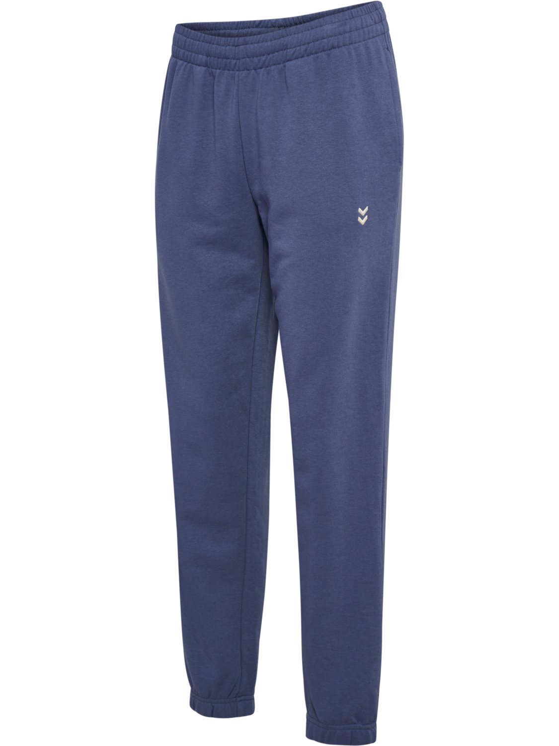 hmlPULSE W SWEAT PANTS, BLUE INDIGO, packshot