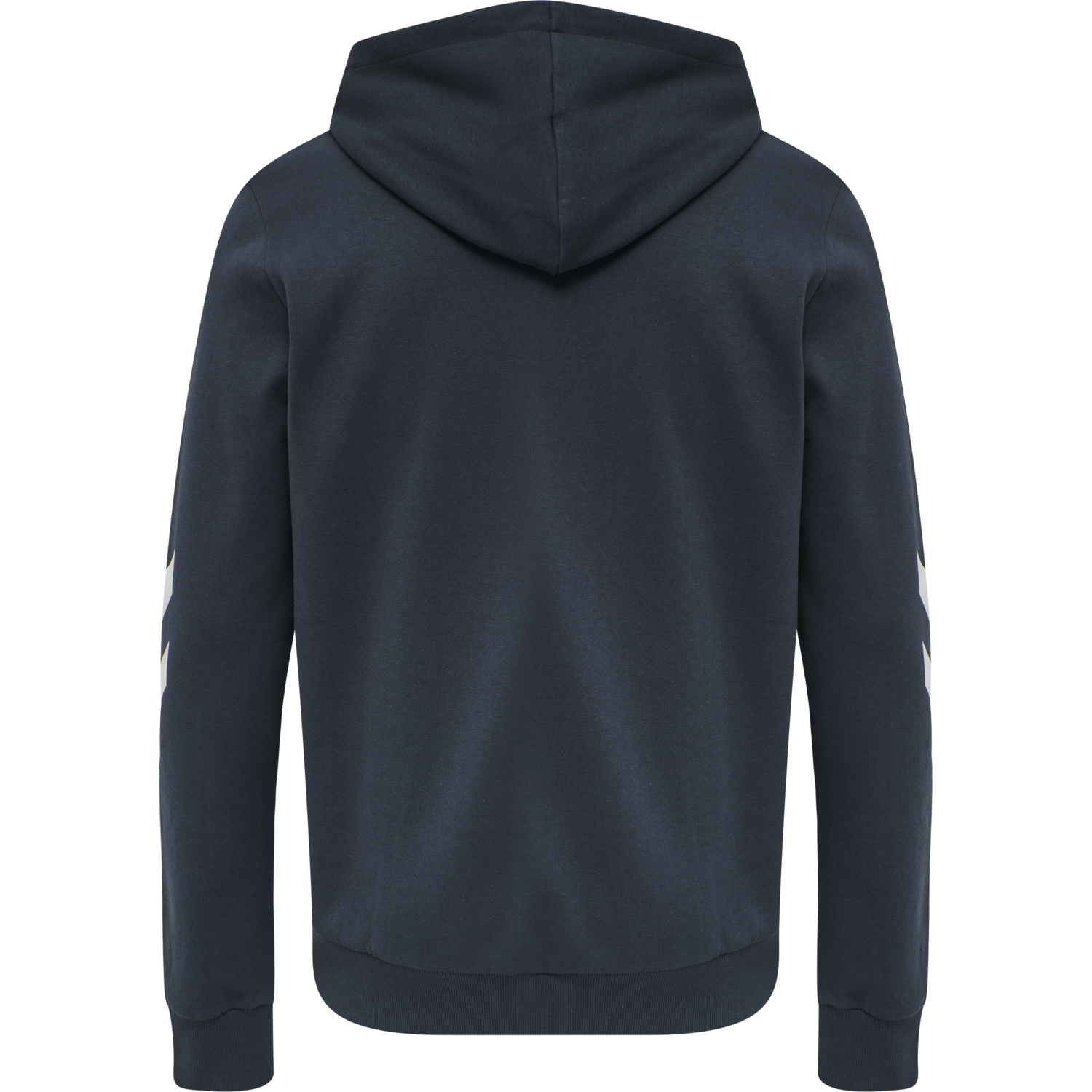 hmlLEGACY ZIP HOODIE, BLUE NIGHTS, packshot