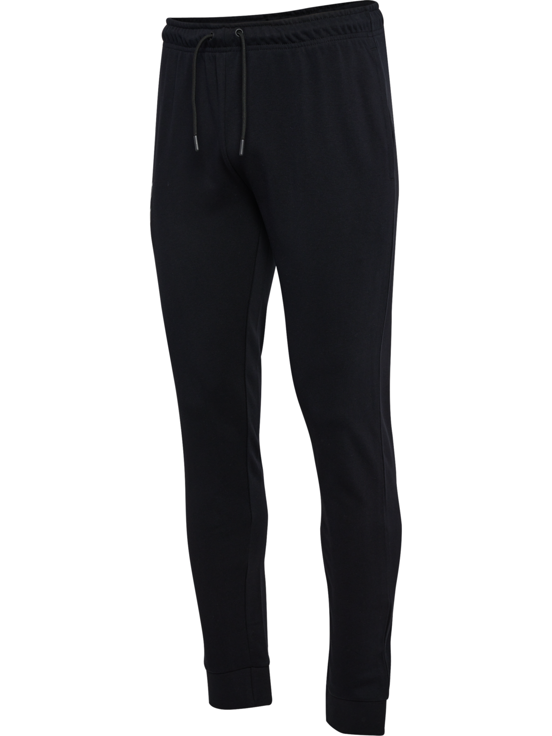 hmlACTIVE SWEATPANTS, BLACK, packshot