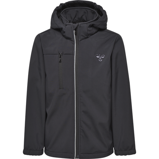 HMLCHRISTER JACKET, BLACK, packshot