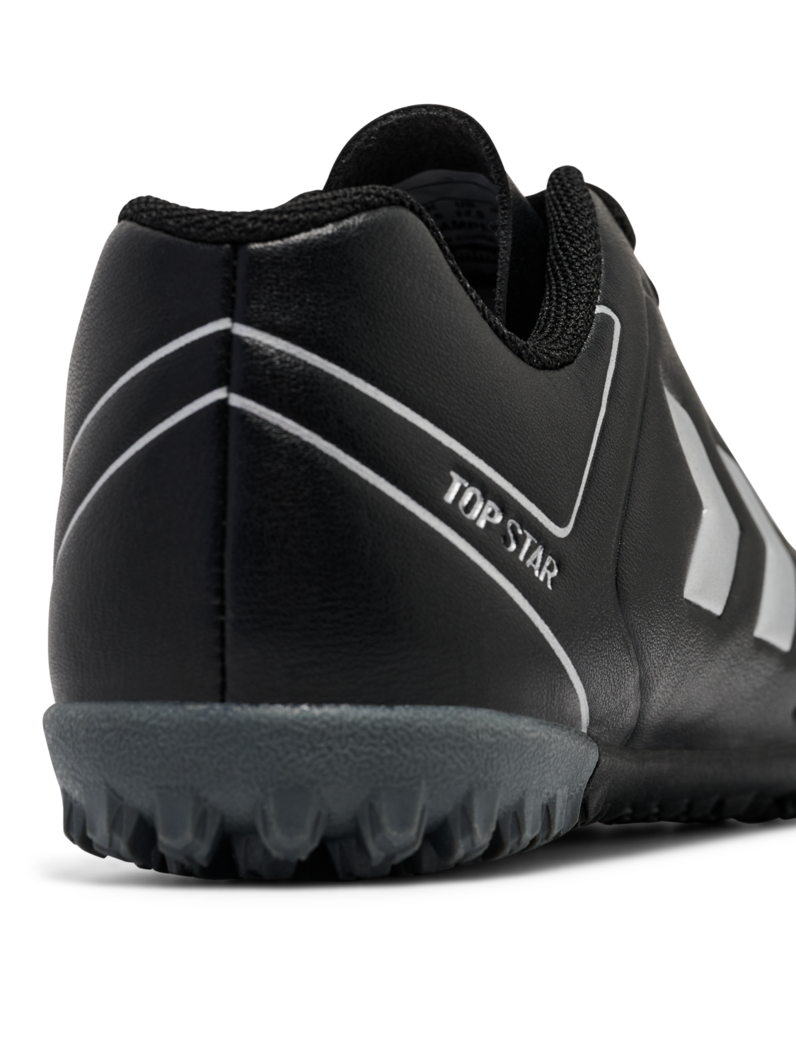 TOP STAR TURF LC 2.0 JR, BLACK, packshot