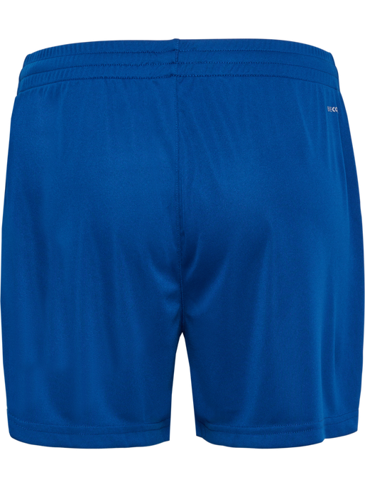 hmlGRAPHIC UNIVERSE SHORTS WOMAN, TRUE BLUE hmlGRAPHIC UNIVERSE SHORTS WOMAN, TRUE BLUE, packshot