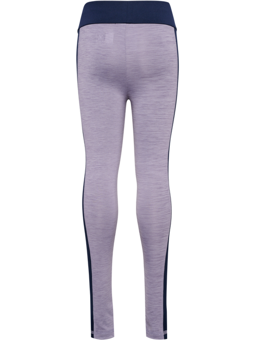 hmlJANE TIGHTS, LAVENDER GRAY hmlJANE TIGHTS, LAVENDER GRAY, packshot