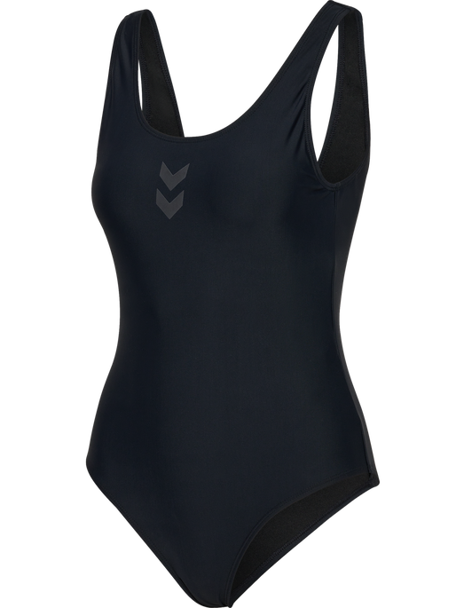 hmlTINA SWIMSUIT, BLACK hmlTINA SWIMSUIT, BLACK, packshot