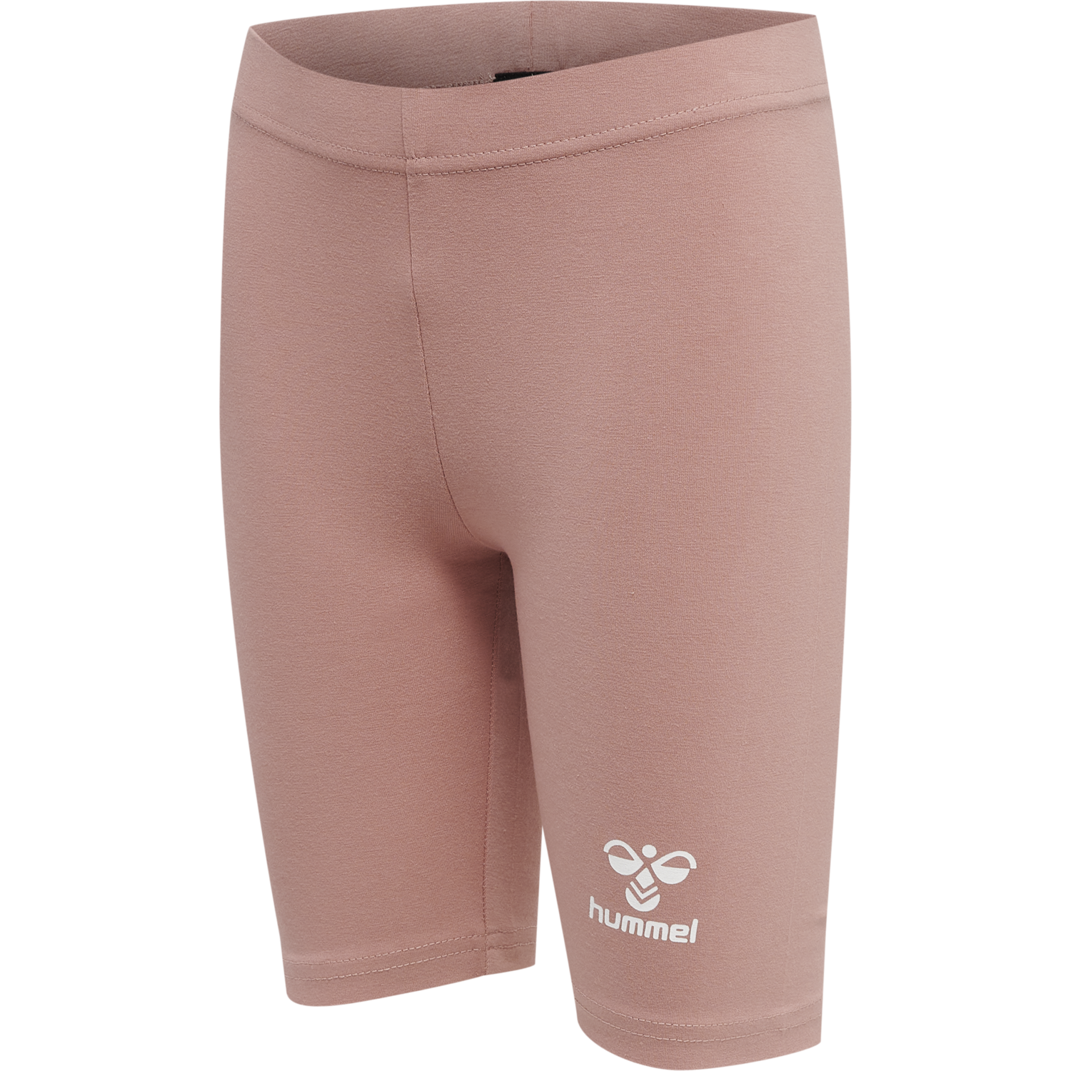 hmlMINNIE SHORTS, ASH ROSE, packshot