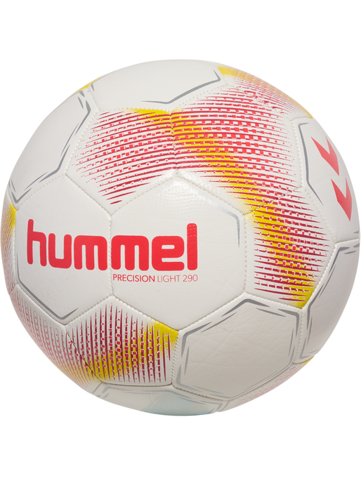hmlPRECISION LIGHT 290, WHITE/RED/YELLOW, packshot