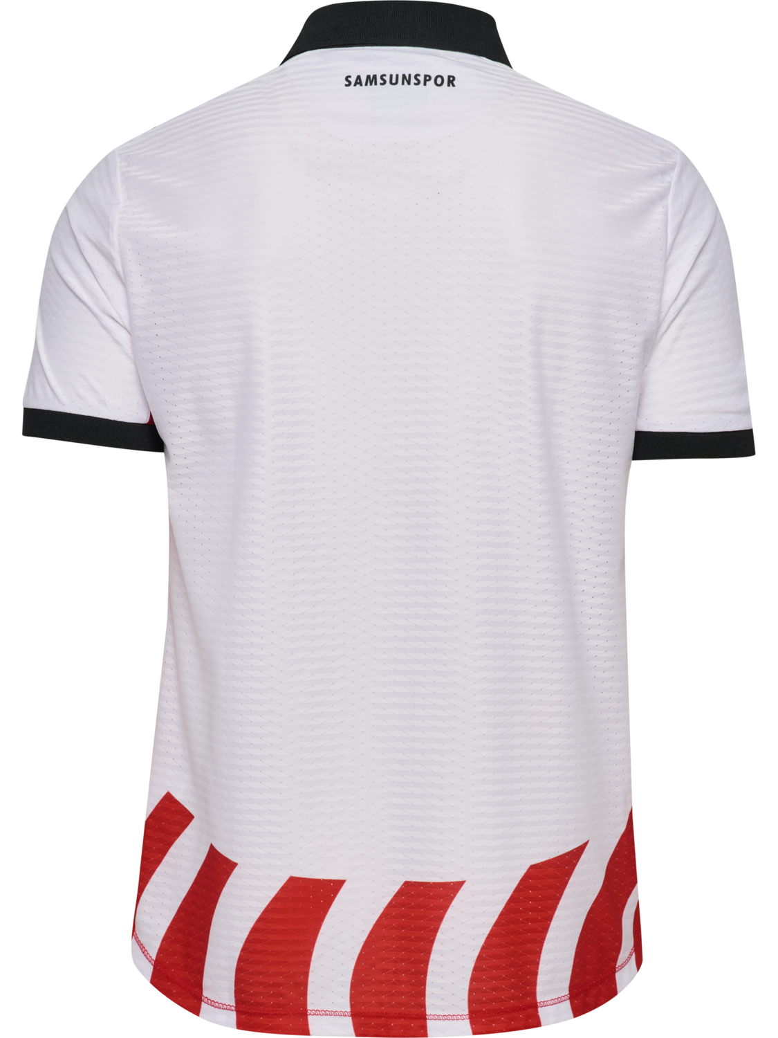 SAMSUNSPOR 25/26 HOME JERSEY S/S, TRUE RED/WHITE, packshot