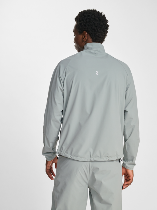 hmlPULSE JACKET, BELGIAN BLOCK, model