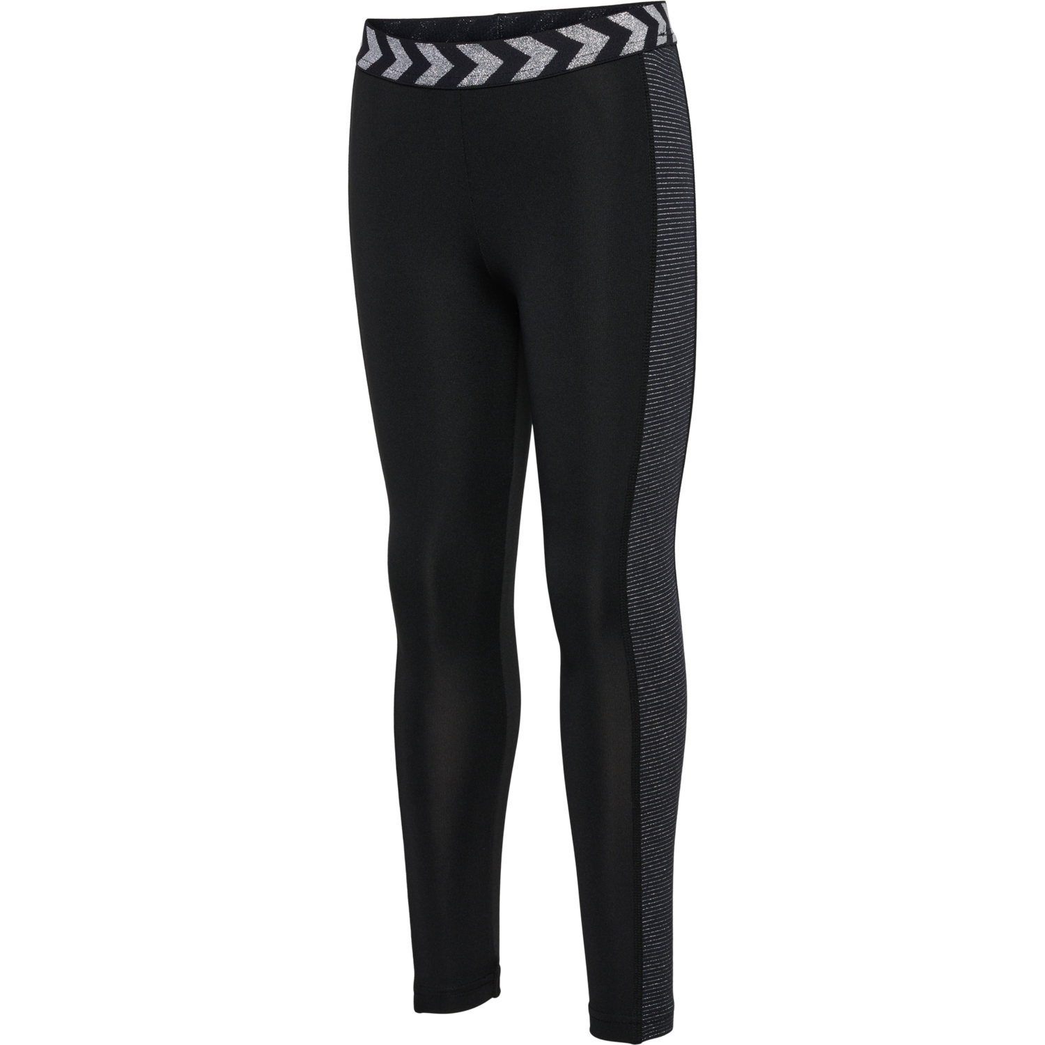 hmlELLEN TIGHTS, BLACK, packshot