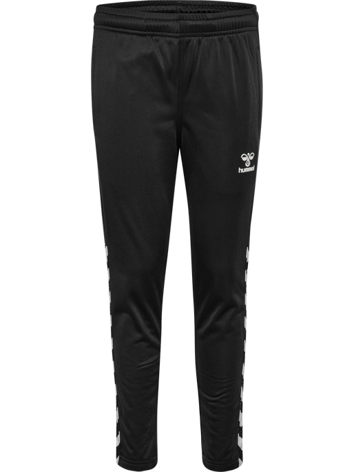 PLAYFUL TRACKSUIT KIDS, BLACK, packshot