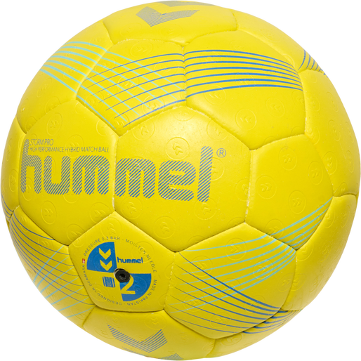 STORM PRO HB, YELLOW/BLUE/MARINE, packshot