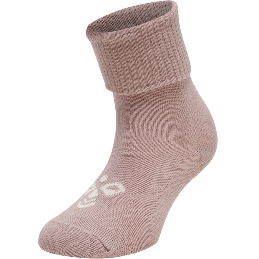 SORA 3-PACK SOCK, WOODROSE SORA 3-PACK SOCK, WOODROSE, packshot