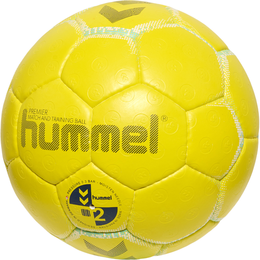 PREMIER HB, YELLOW/WHITE/BLUE, packshot