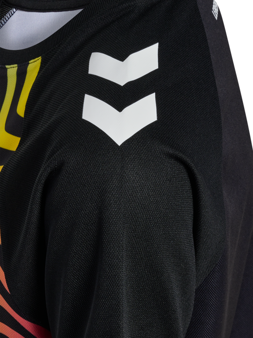 WER 24/25 GK JERSEY S/S KIDS, MULTI COLOUR, packshot