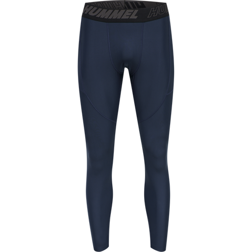 hmlTE TOPAZ TIGHTS, INSIGNIA BLUE, packshot