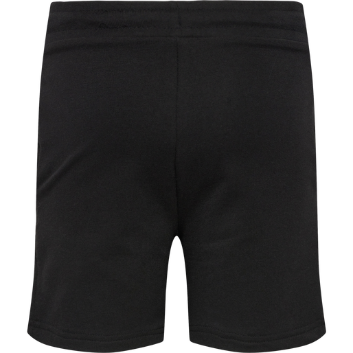 hmlPROUD SHORTS, BLACK, packshot