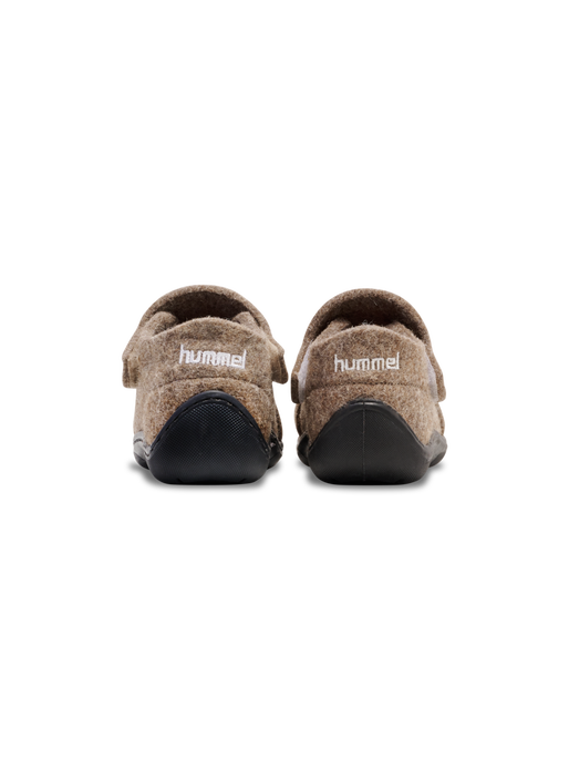 WOOL SLIPPER INFANT  , BEIGE, packshot