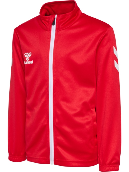 hmlLOGO SUIT KIDS, TRUE RED/BLACK, packshot