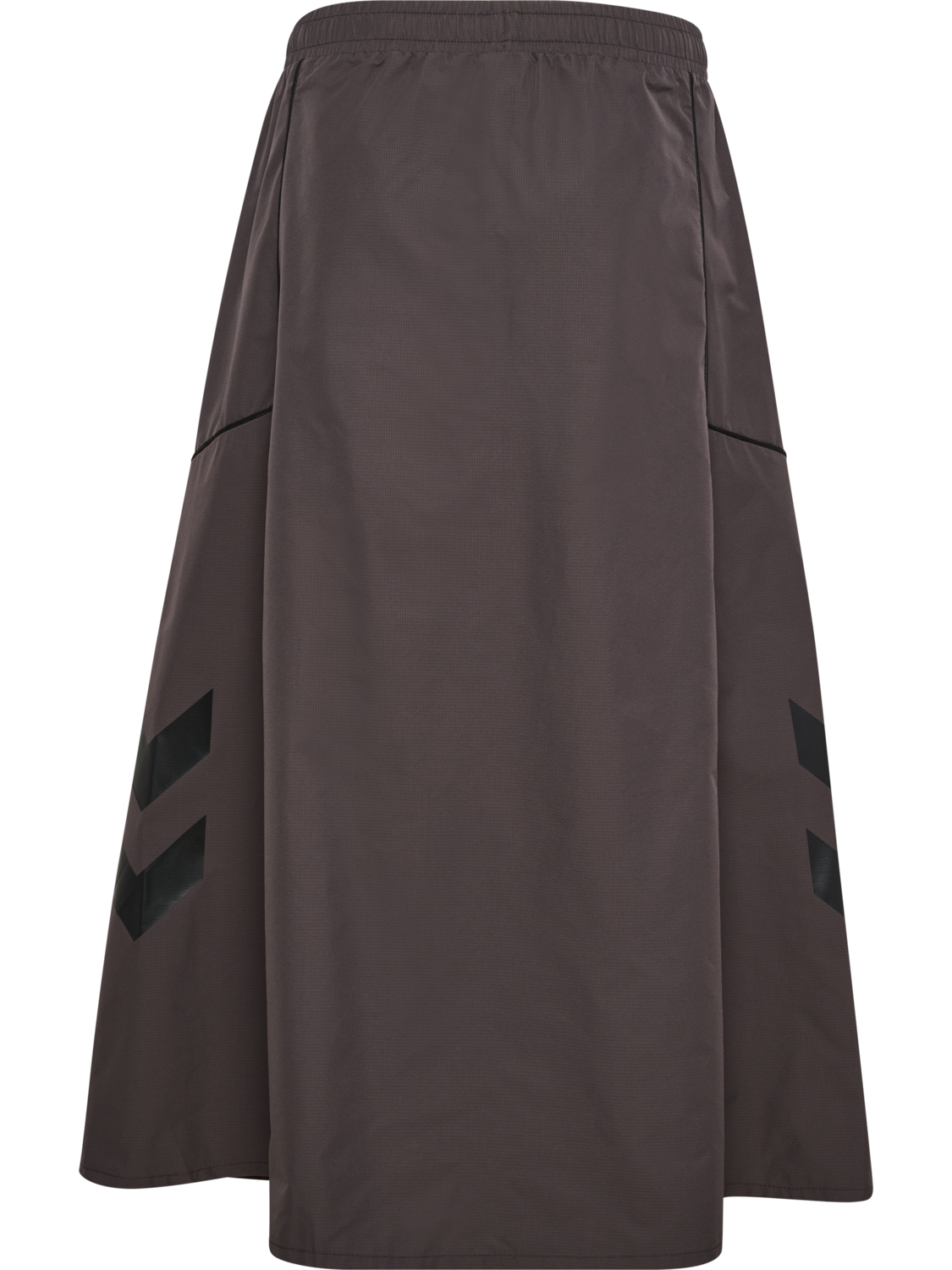 hmlI-D RIPSTOP SKIRT, SHALE, packshot