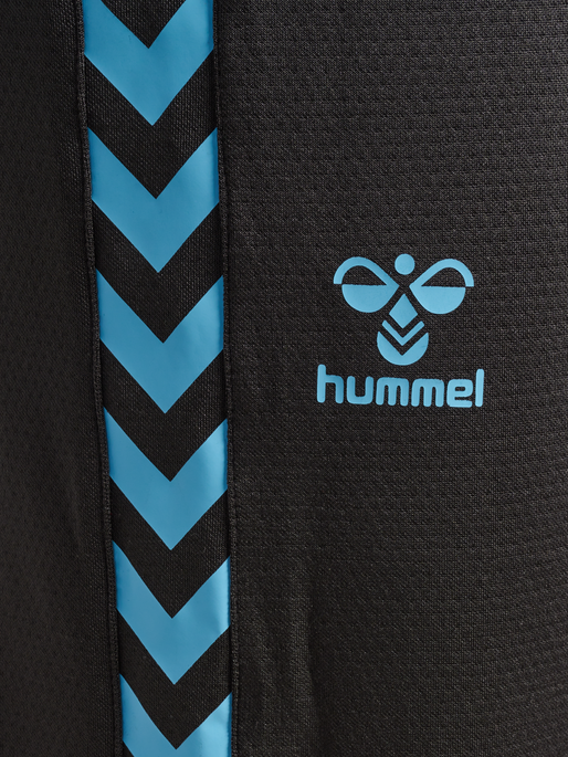 hmlSTALTIC TRAINING PANTS WOMAN, MAGNET hmlSTALTIC TRAINING PANTS WOMAN, MAGNET, packshot