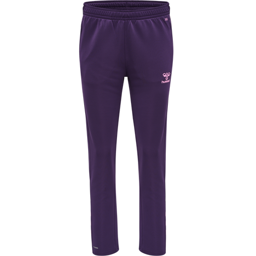 hmlCORE XK POLY PANTS WOMAN, ACAI hmlCORE XK POLY PANTS WOMAN, ACAI, packshot