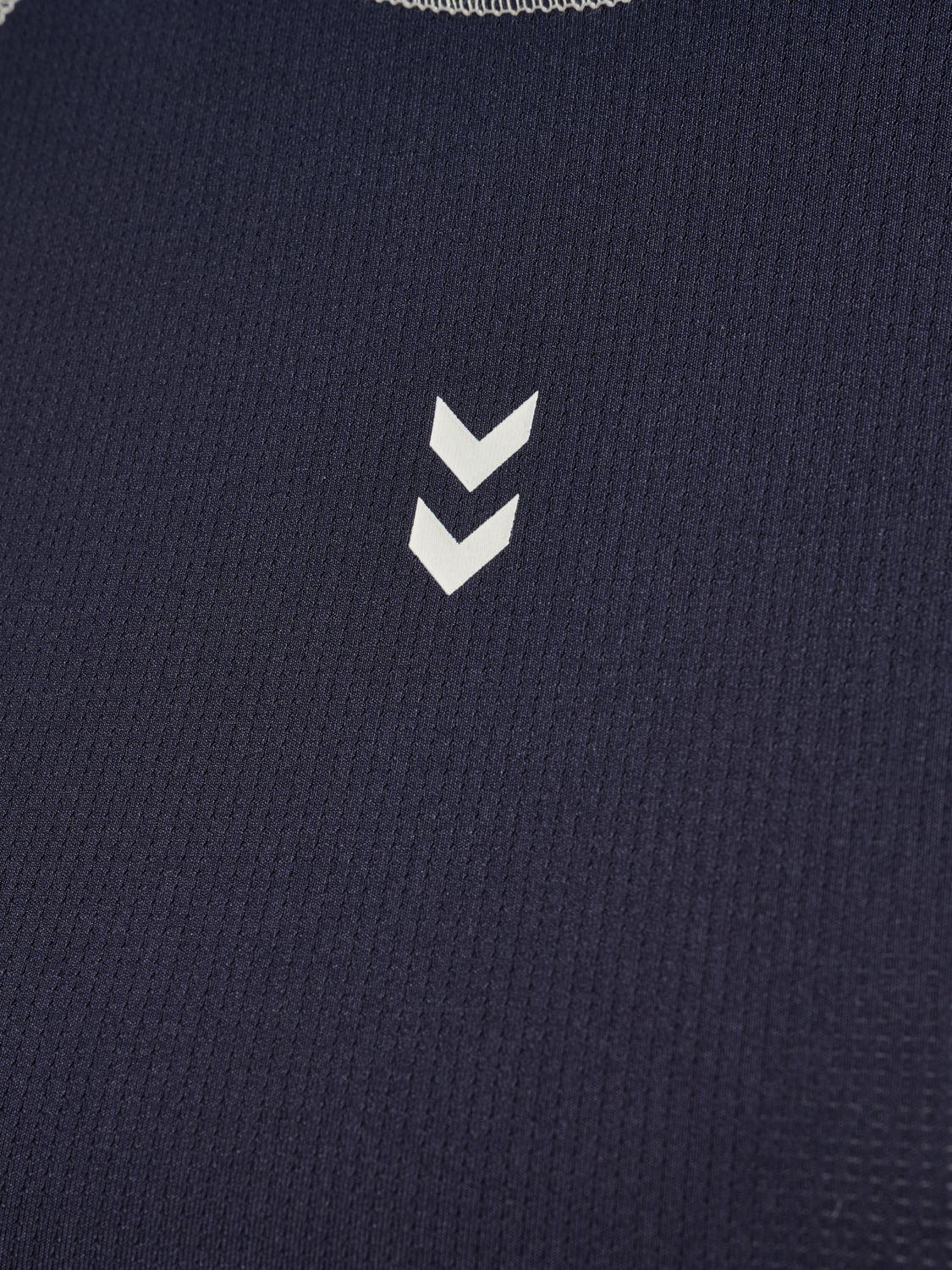 hmlI-D MESH T-SHIRT S/S, NIGHT SKY, packshot