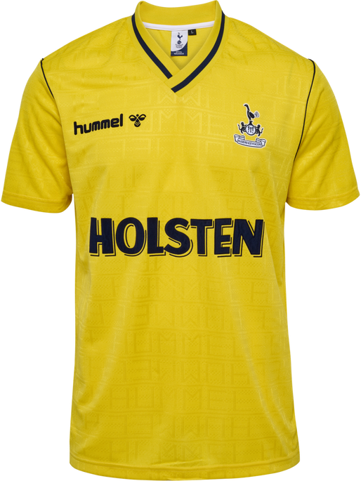 TOT AWAY 88 JERSEY S/S, SPORTS YELLOW, packshot