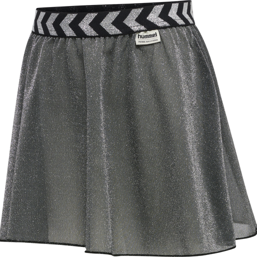 hmlPRIMA BEE SKIRT, BLACK, packshot