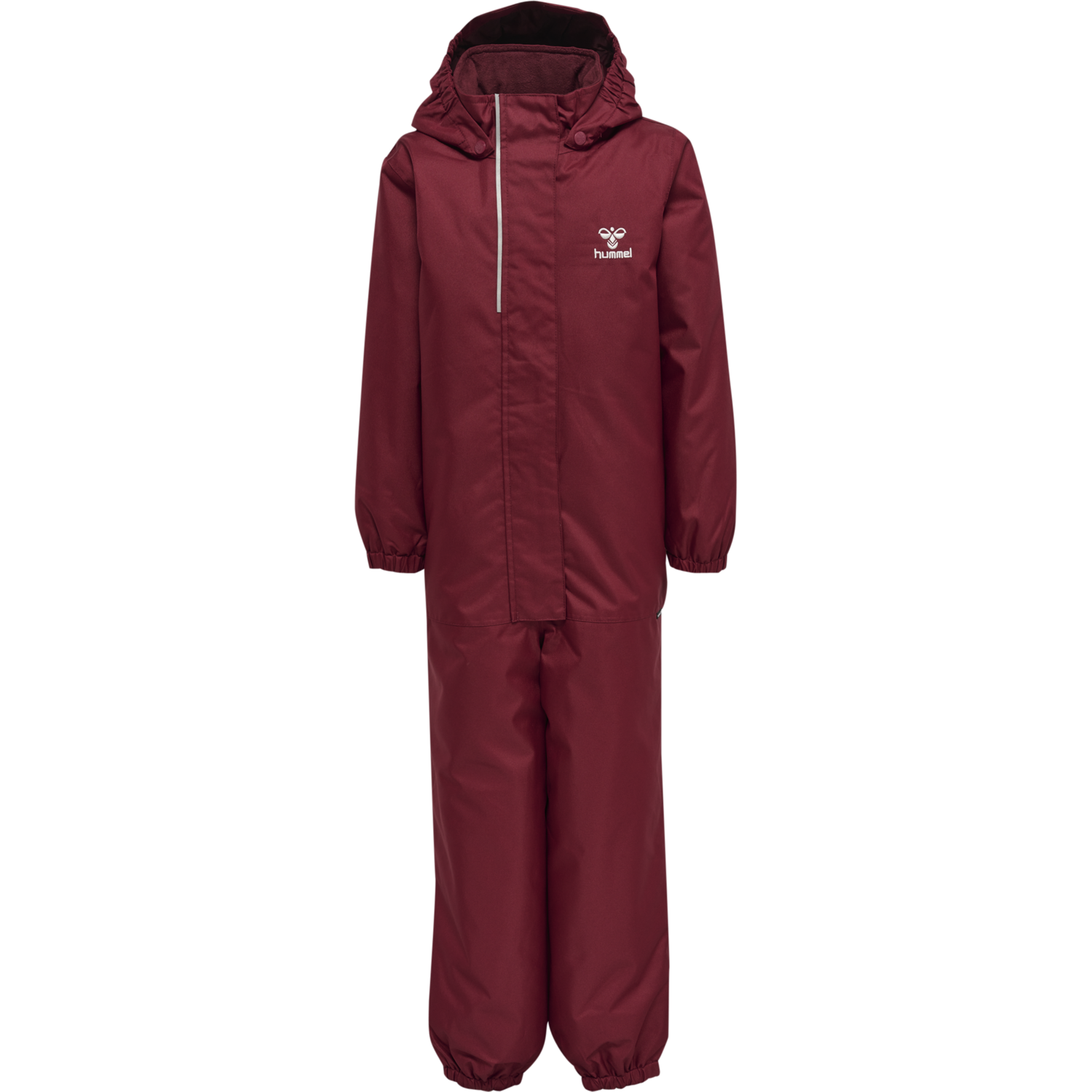 hmlSOUL TEX SNOWSUIT, RHODODENDRON, packshot