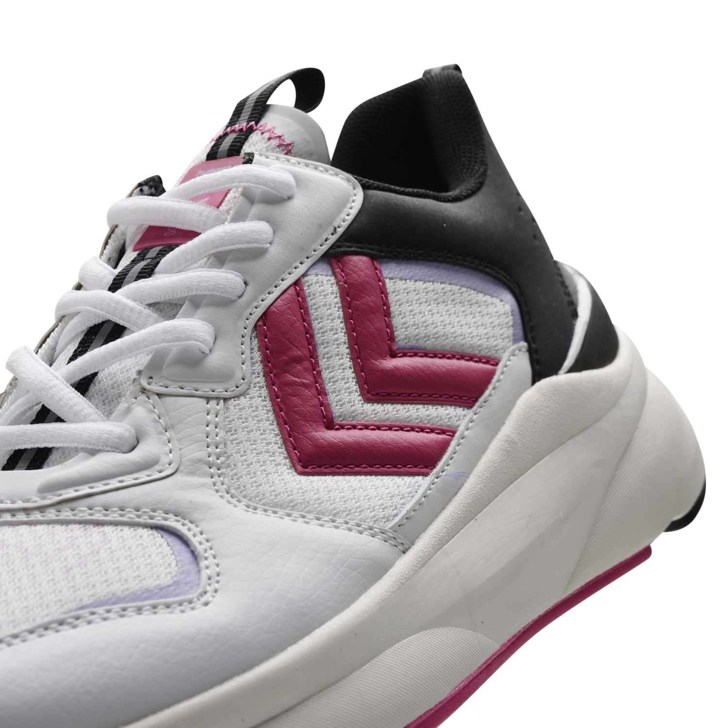 REACH LX 800 BLOCK, WHITE/PINK, packshot