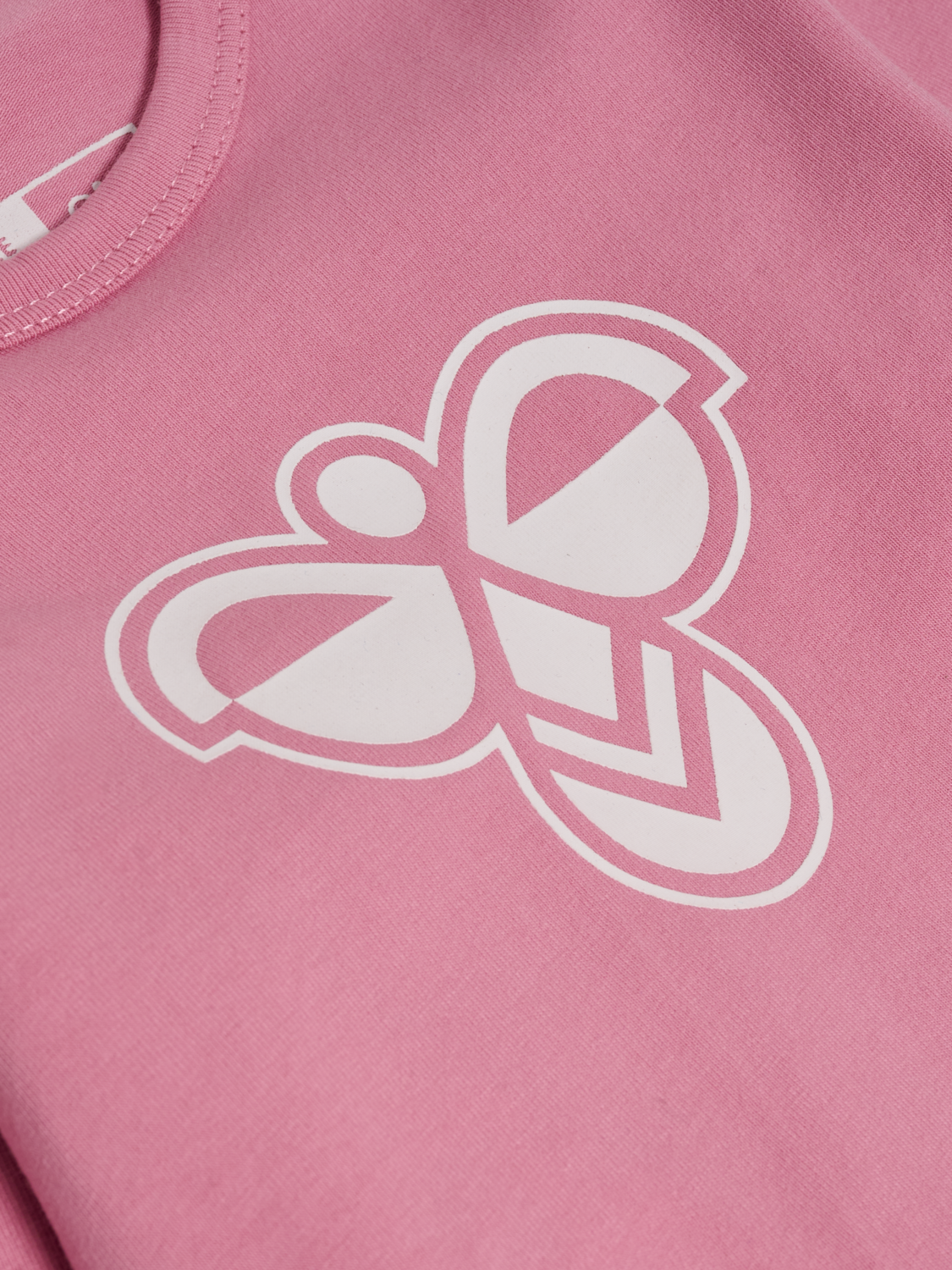 hmlMINI LOGO BODY L/S, POLIGNAC, packshot